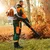 Stihl BR-550, 64.8-cc Powerful Backpack Petrol Leaf Blower